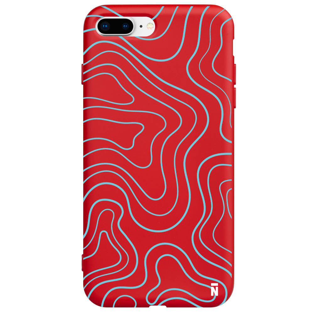 red