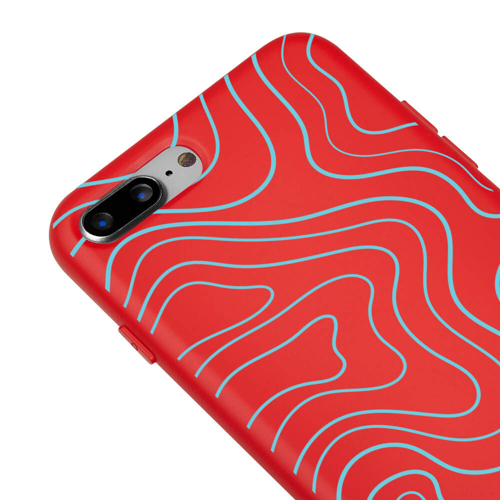 red