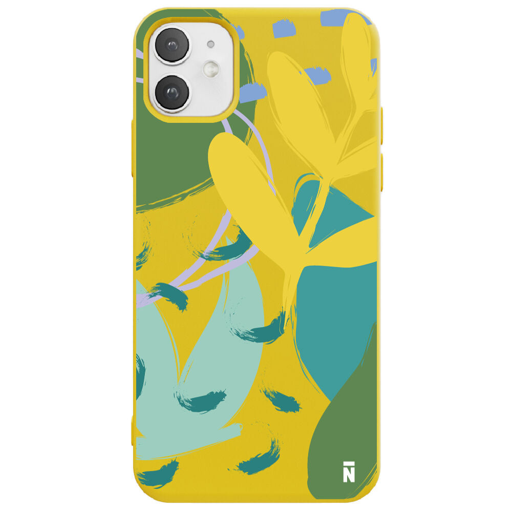 yellow