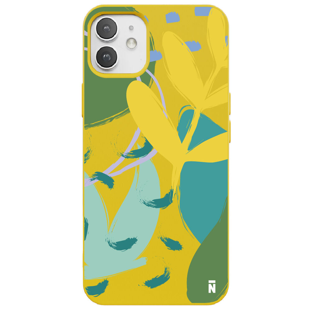 yellow