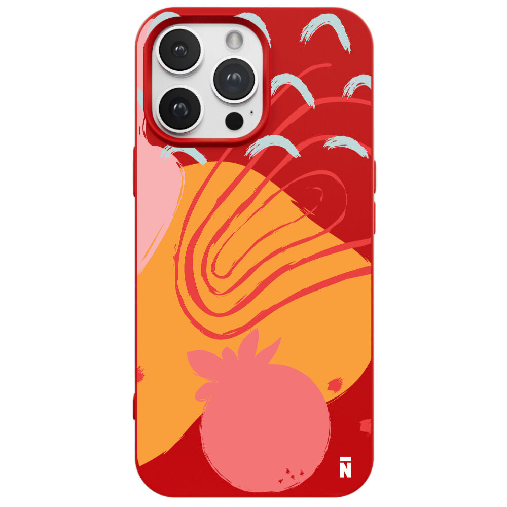 red