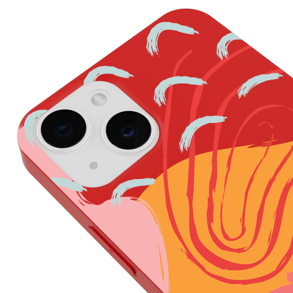 red