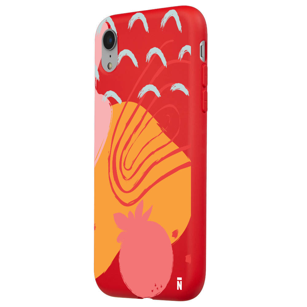 red