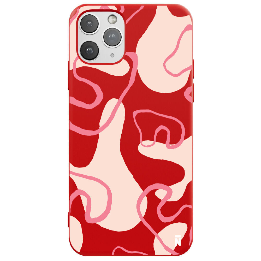 red
