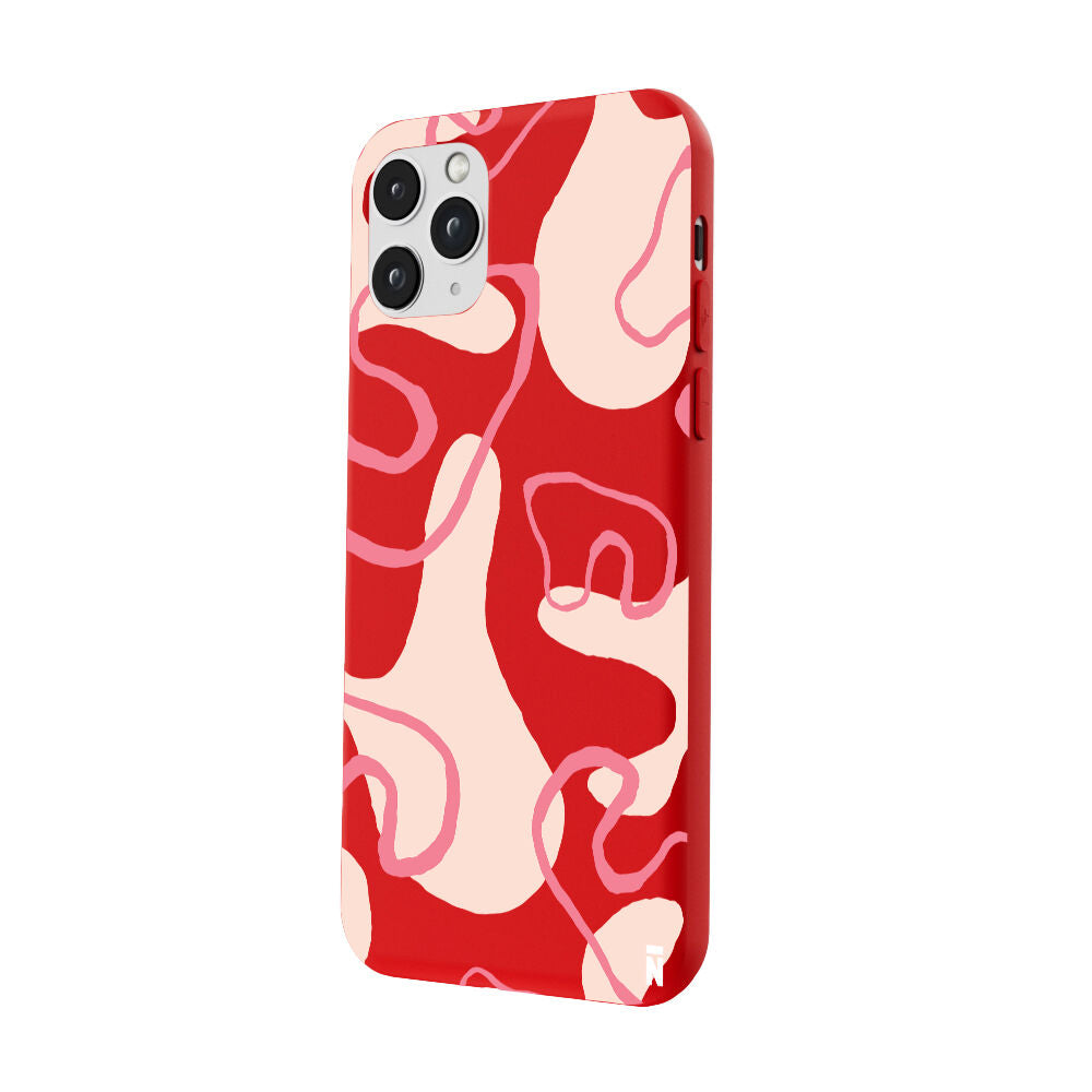 red