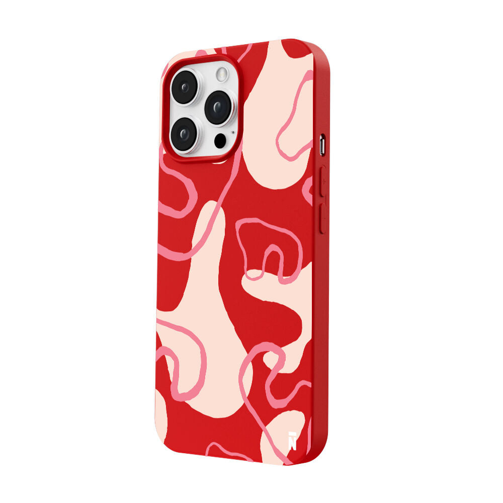 red