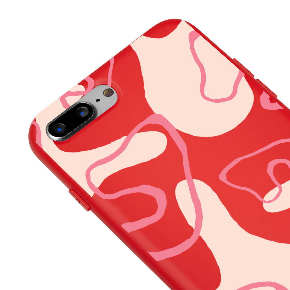 red