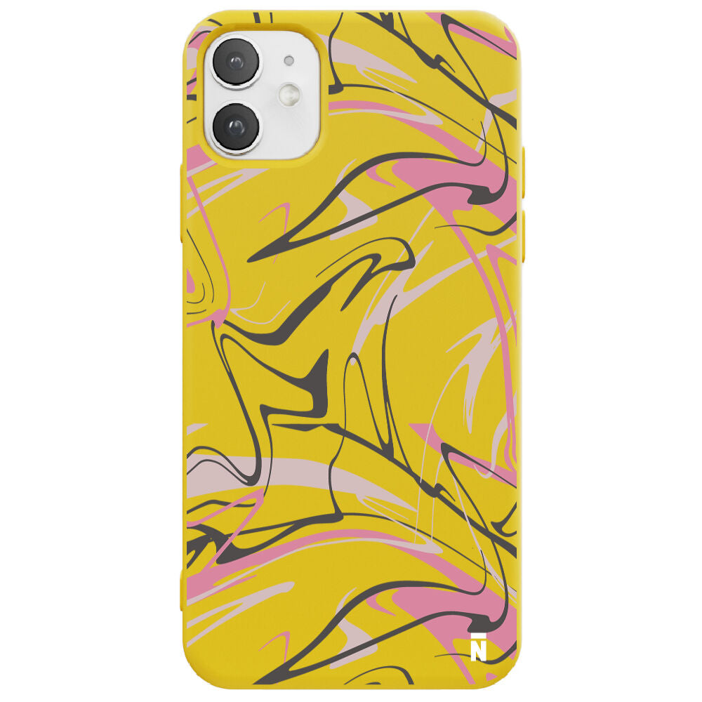 yellow