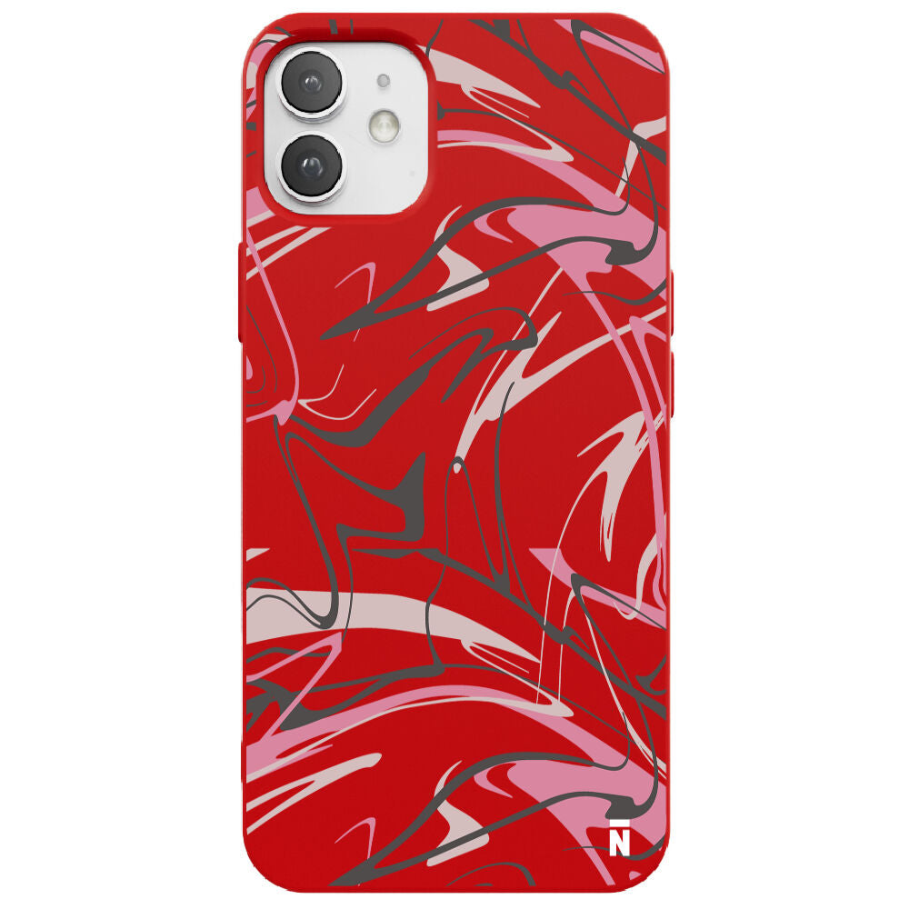 red