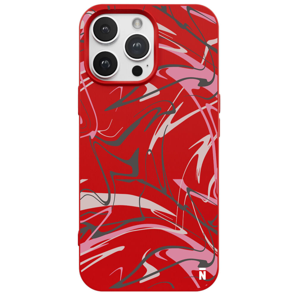 red