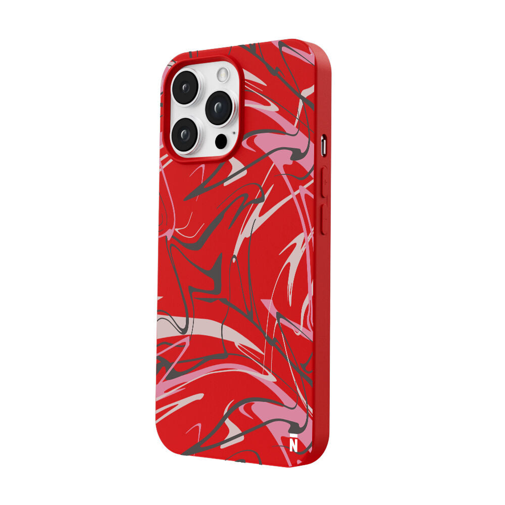 red