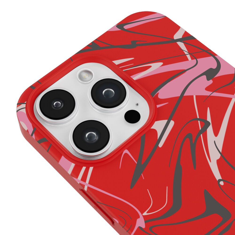 red