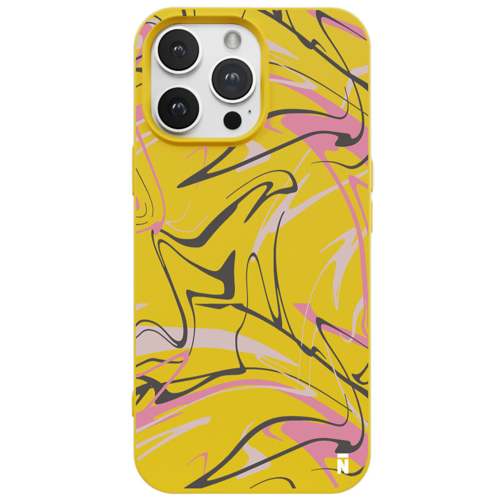 yellow