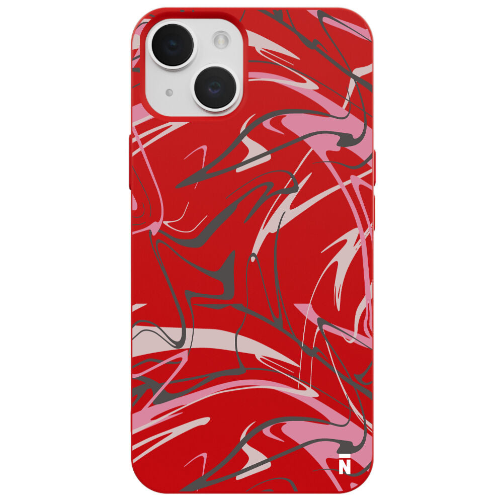 red