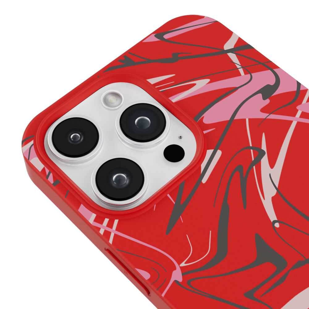 red