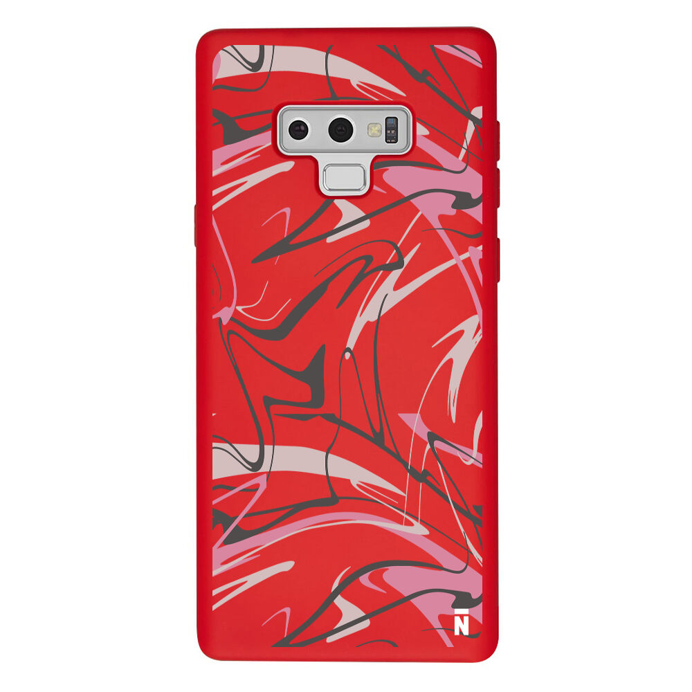 red