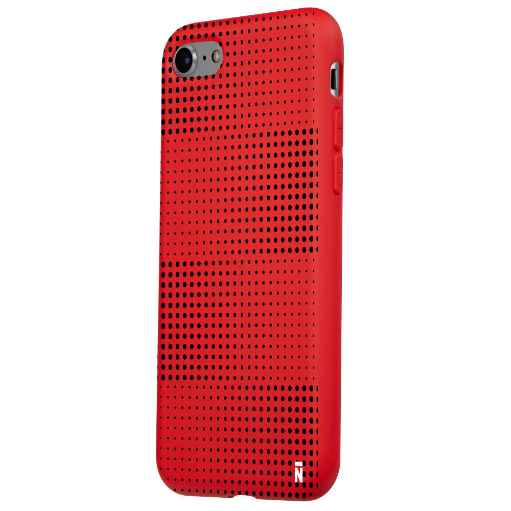 red