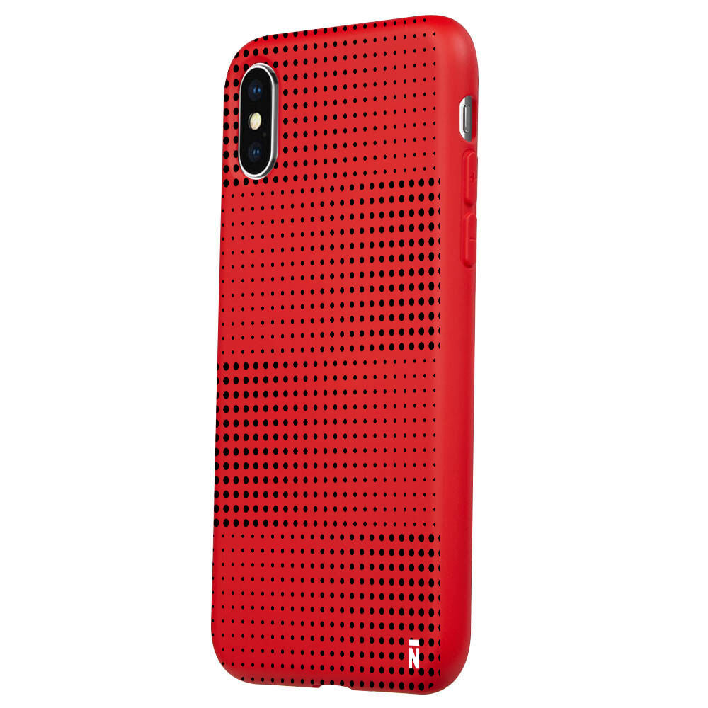 red