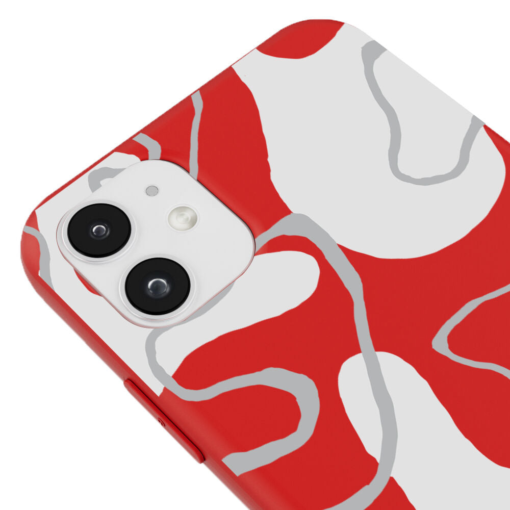 red