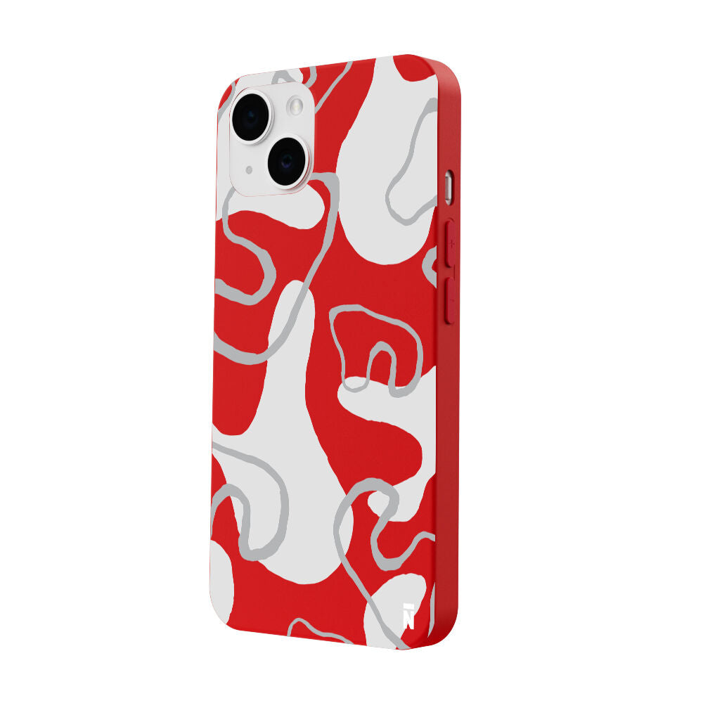 red