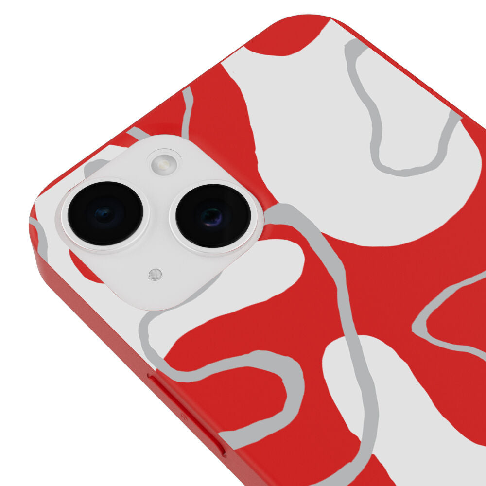 red