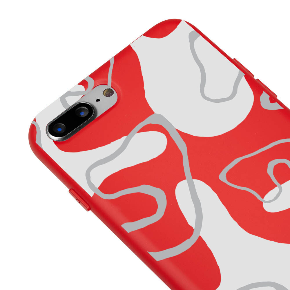 red