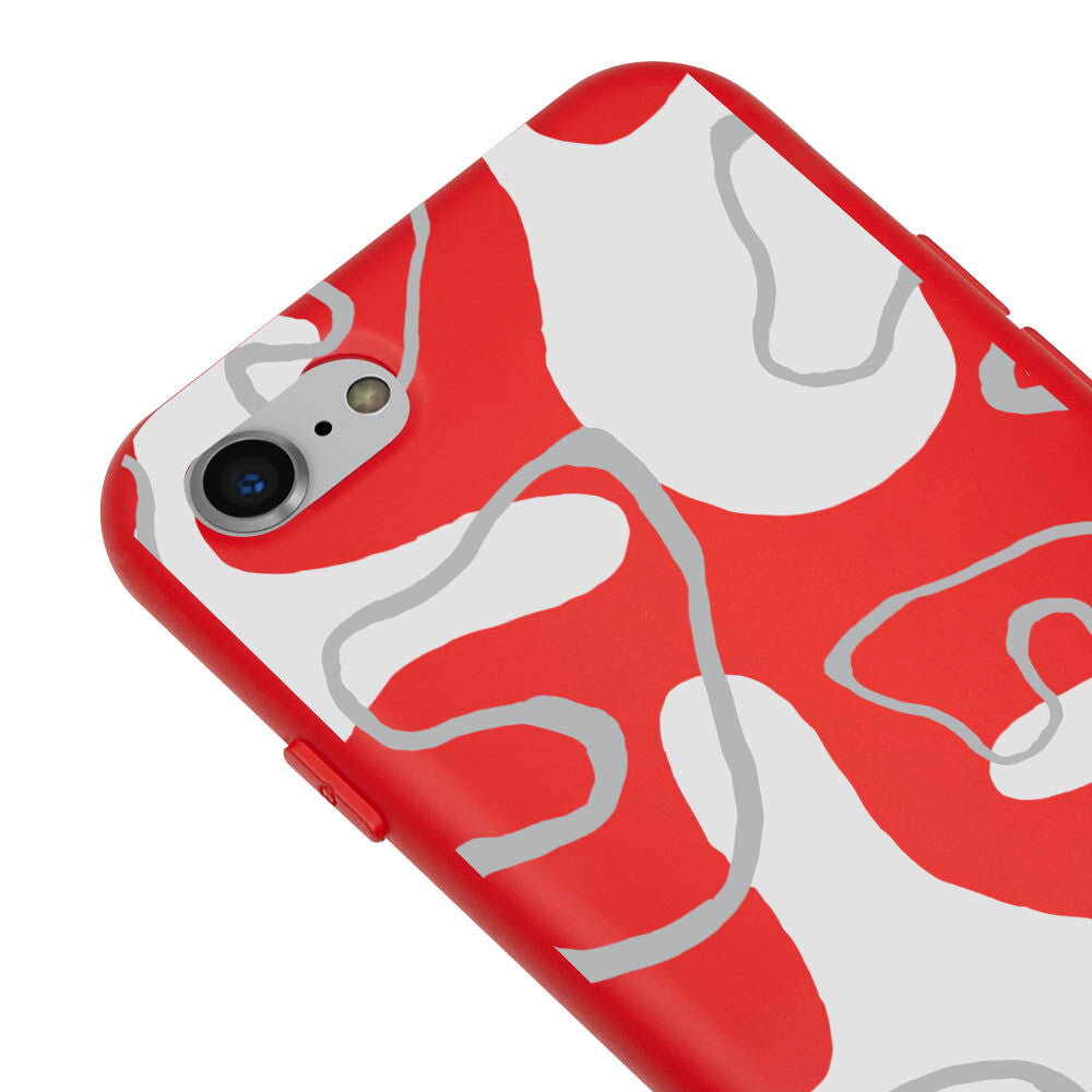 red