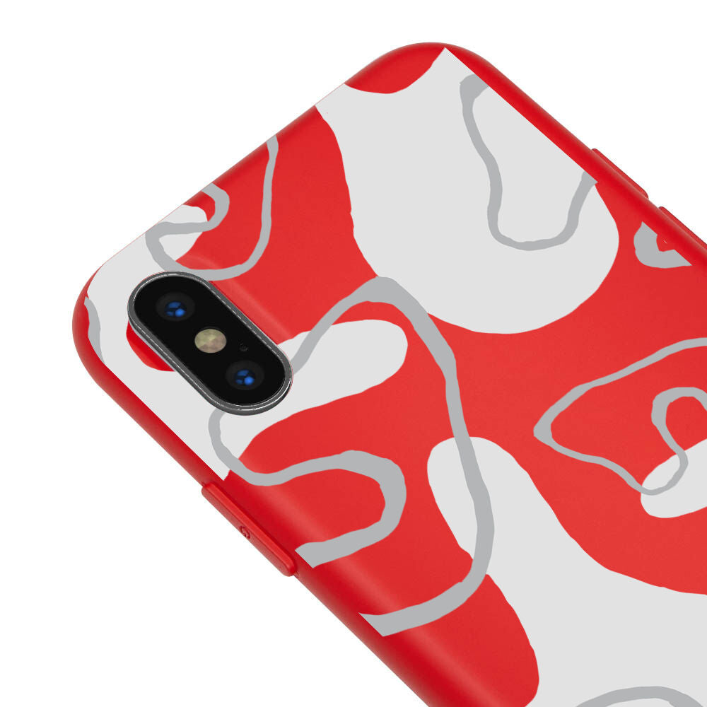 red