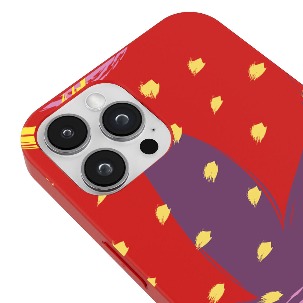 red