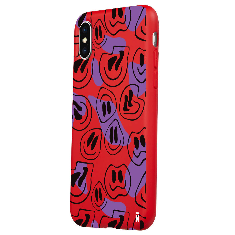 red