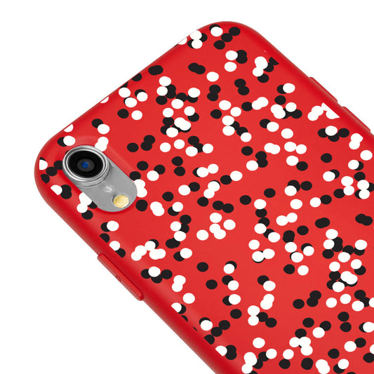 red dot iphone xr