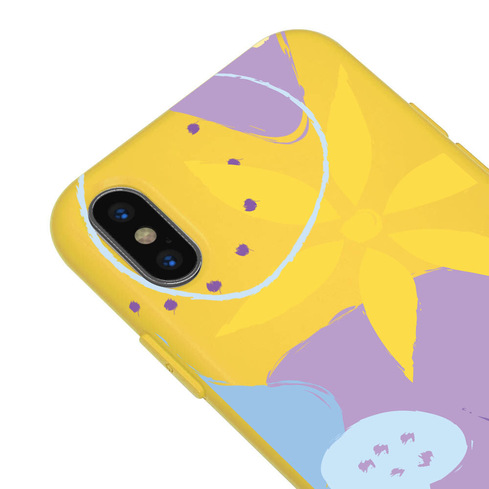 yellow