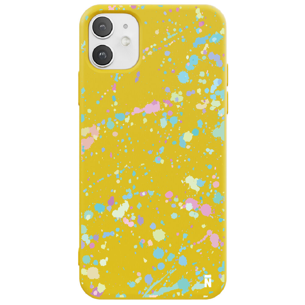 yellow