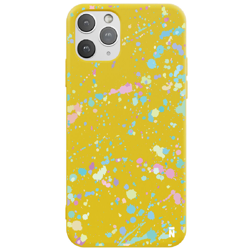 yellow