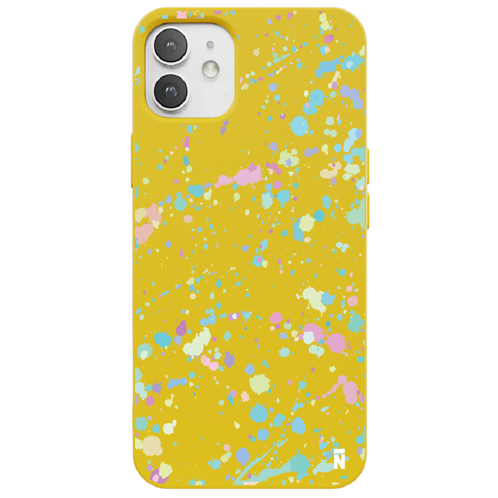 yellow