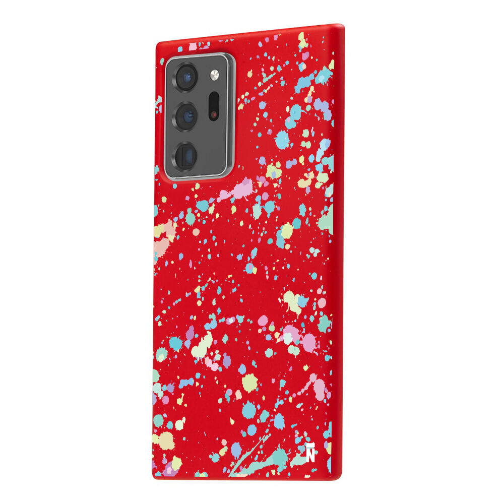 red