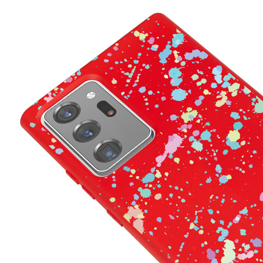 red