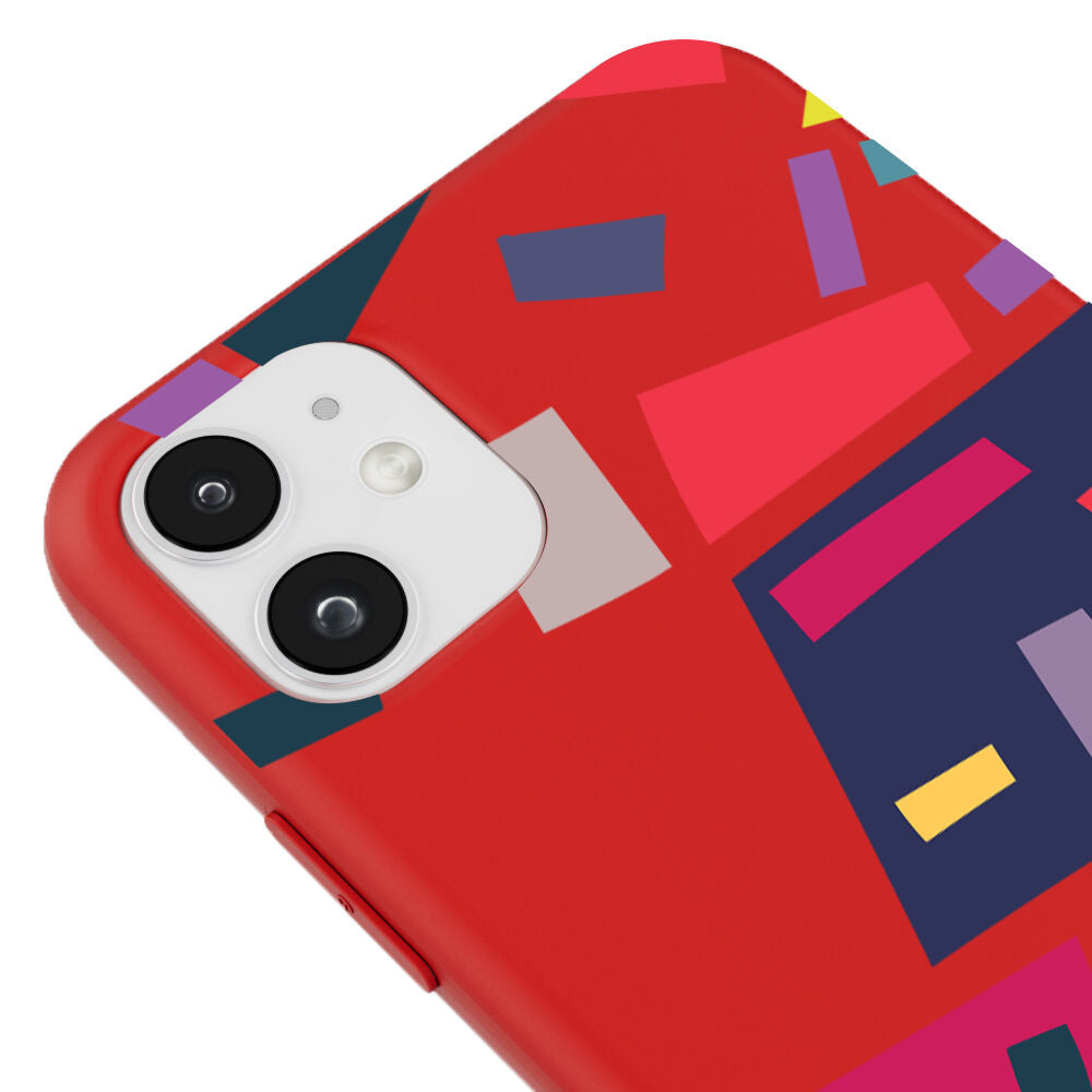 red