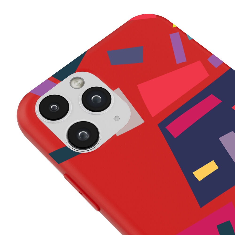 red