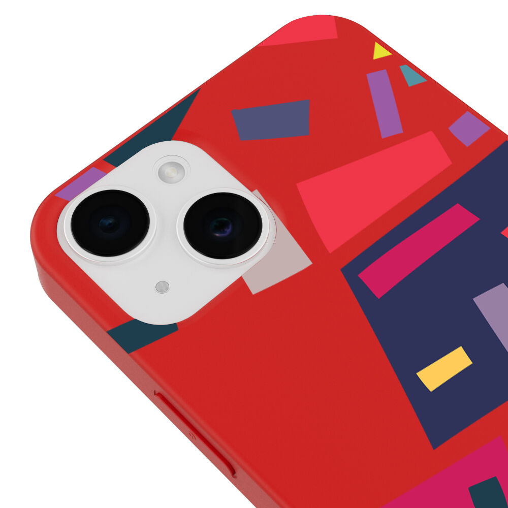 red