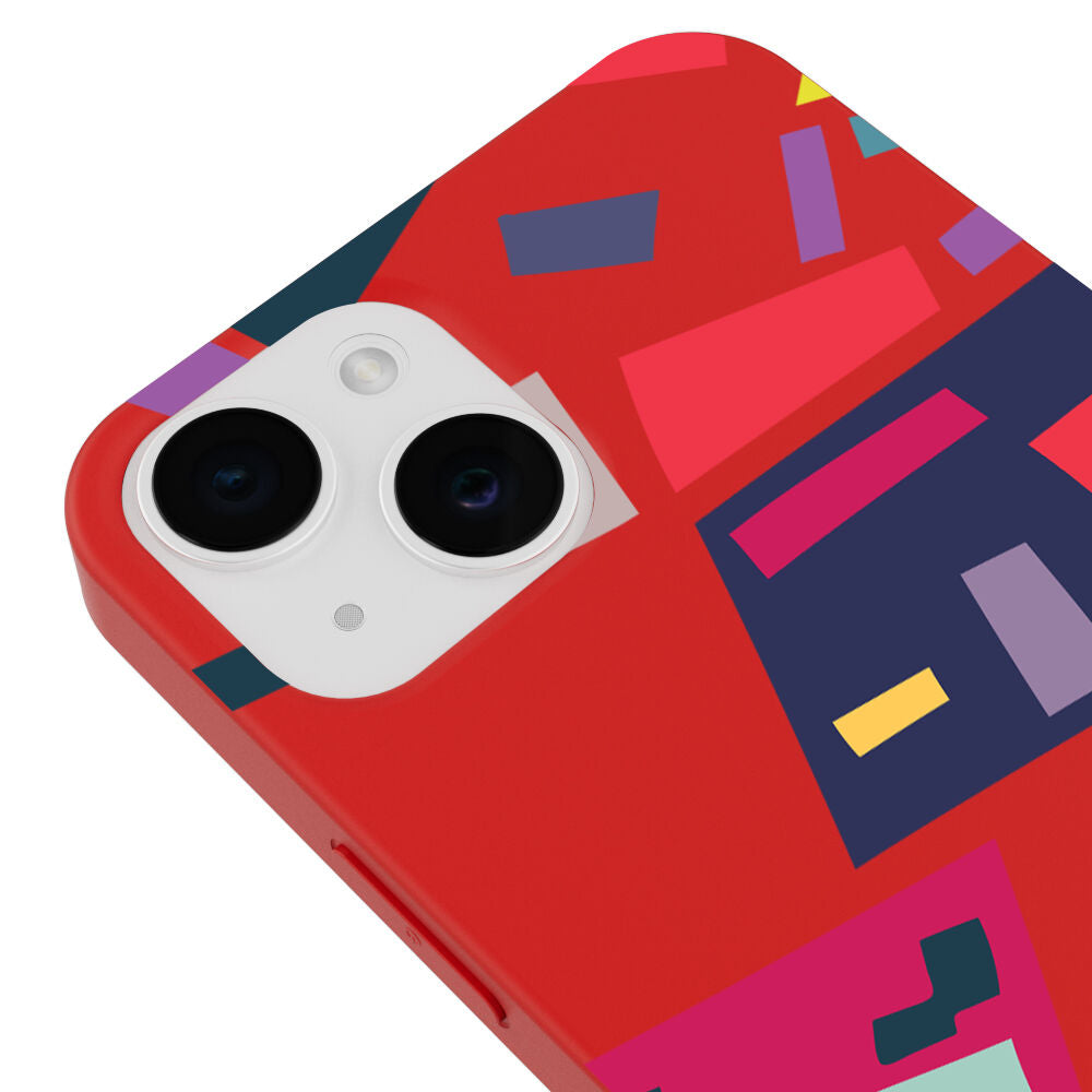 red