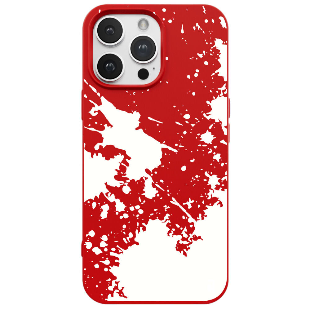 red