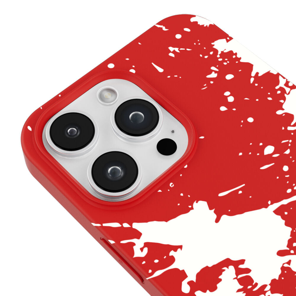 red