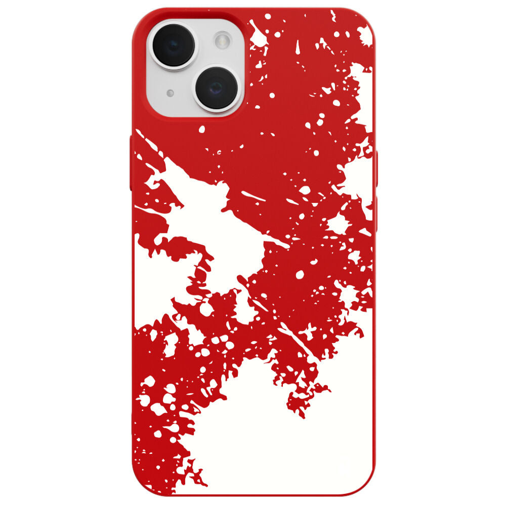 red