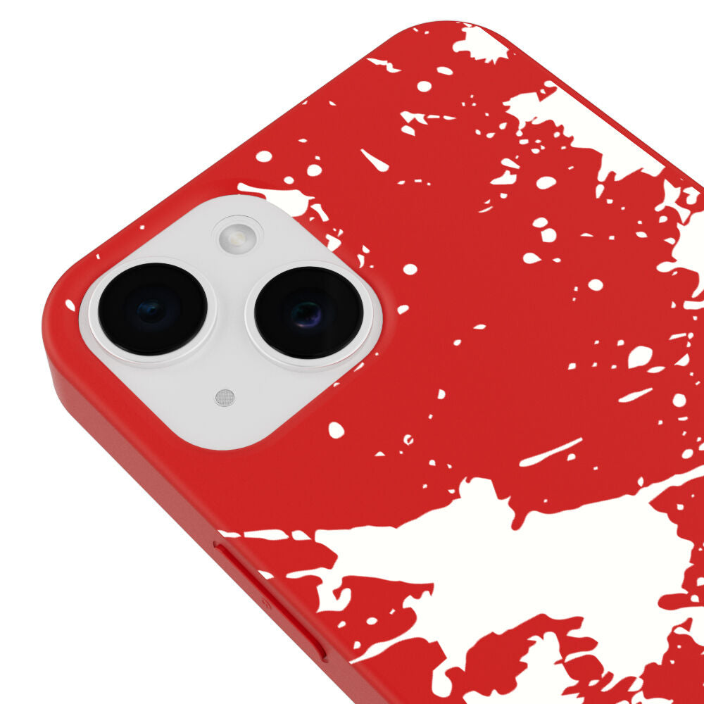 red