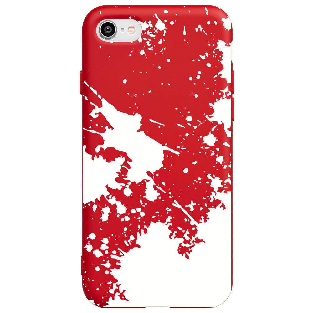 red