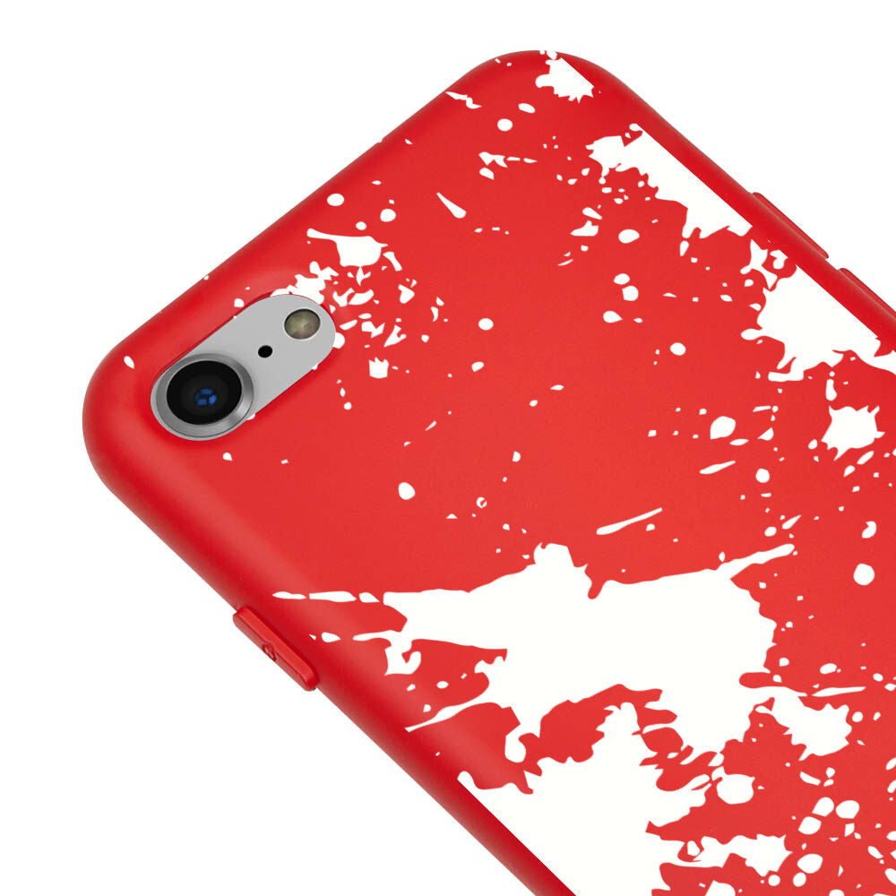 red