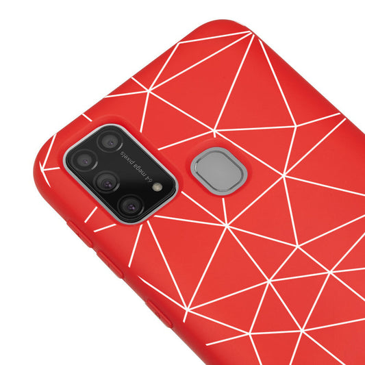 red