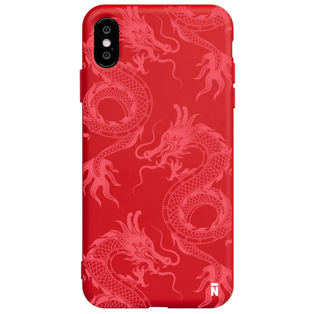 red