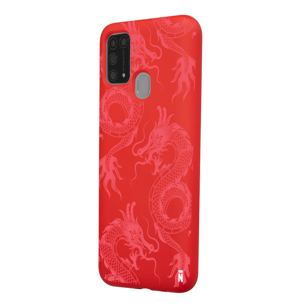 red